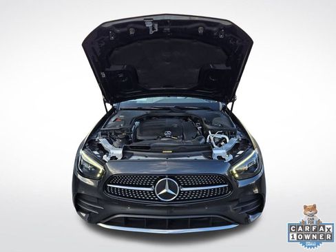 Used 2021 Mercedes-Benz E 350 Sedan w/ Premium Package image 17