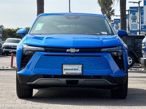 New 2025 Chevrolet Blazer EV LT image 9
