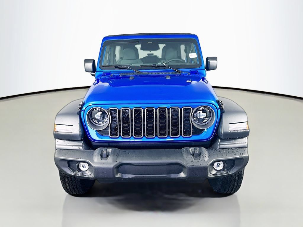 New 2026 Jeep Wrangler Unlimited Sport AWD/4WD image 2