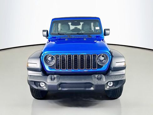 New 2026 Jeep Wrangler Sport S image 2