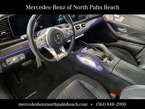 Certified 2022 Mercedes-Benz GLE 53 AMG GLE 53 AMG image 10