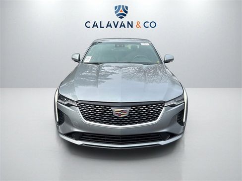 Used 2023 Cadillac CT4 Premium Luxury w/ Climate Package image 2