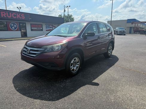 Used 2014 Honda CR-V LX image 3