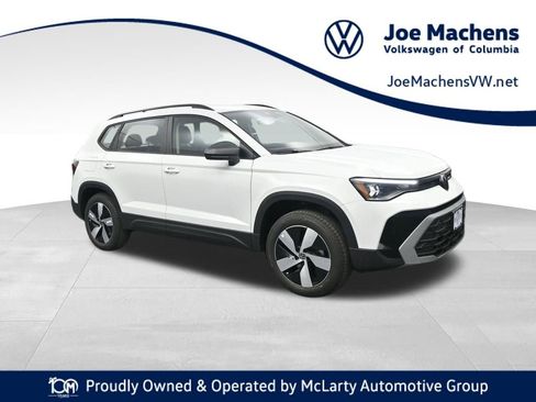 New 2026 Volkswagen Taos S image 1