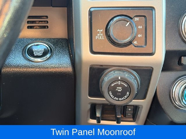 Used 2018 Ford F150 Lariat w/ Equipment Group 502A Luxury AWD/4WD image 23