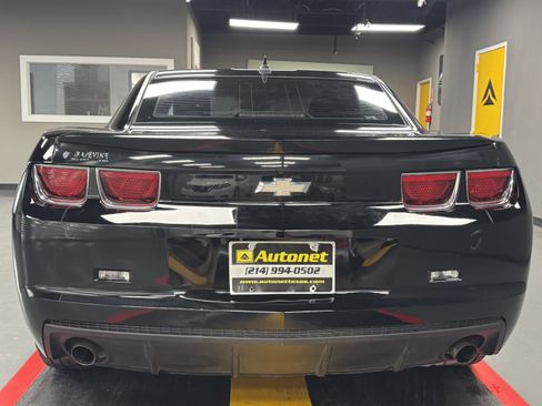 Used 2013 Chevrolet Camaro LT image 5