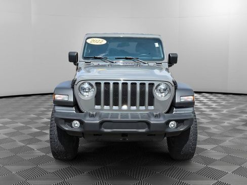 Used 2022 Jeep Wrangler Sport AWD/4WD image 11