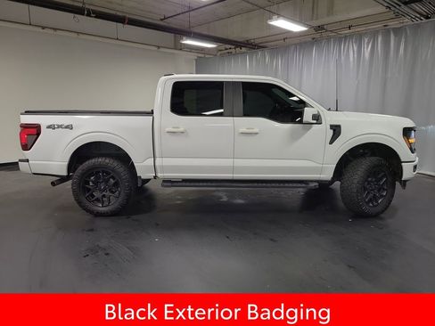 Used 2024 Ford F150 STX w/ STX Black Appearance Package AWD/4WD image 9