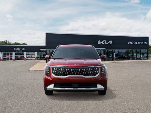 New 2026 Kia Carnival EX image 2