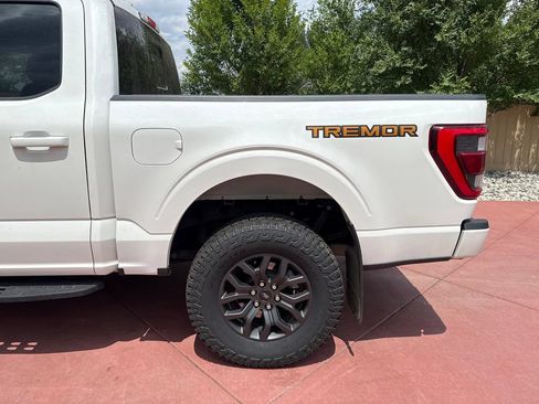 Used 2023 Ford F150 Tremor w/ Equipment Group 402A High AWD/4WD image 32