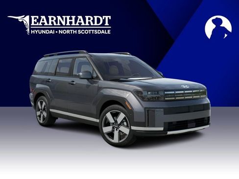 New 2026 Hyundai Santa Fe Limited AWD/4WD image 7