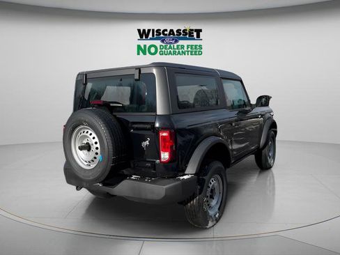 New 2025 Ford Bronco 2-Door AWD/4WD image 17