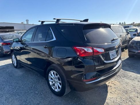 Used 2018 Chevrolet Equinox LT AWD/4WD image 7