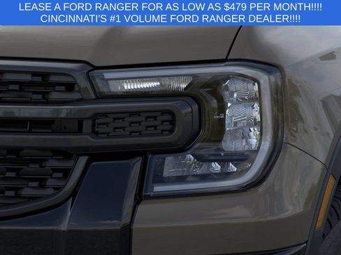 New 2026 Ford Ranger XLT AWD/4WD image 18