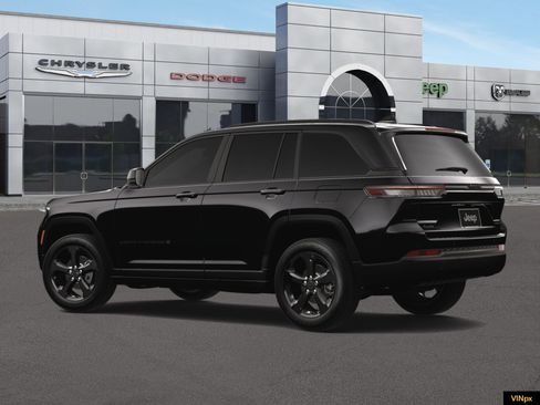 New 2025 Jeep Grand Cherokee Limited image 4