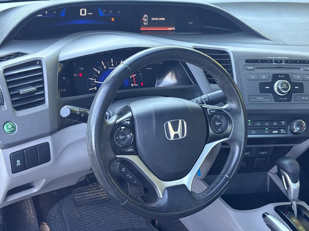 Used 2012 Honda Civic EX-L image 4