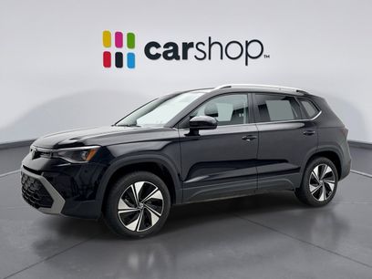 Used 2025 Volkswagen Taos SE