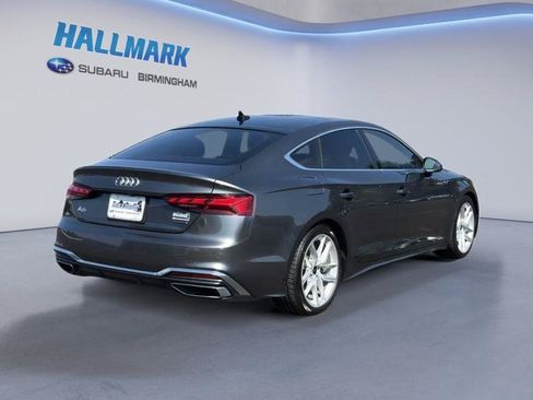 Used 2024 Audi A5 2.0T Premium Plus AWD/4WD image 8