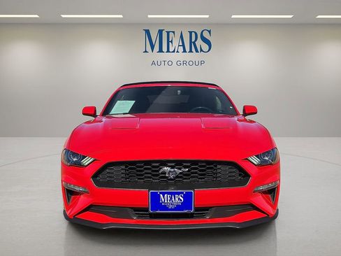 Used 2023 Ford Mustang Premium image 9