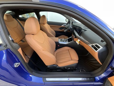 New 2026 BMW 430i Coupe w/ M Sport Package image 21