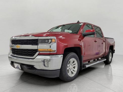 Used 2018 Chevrolet Silverado 1500 LT w/ All Star Edition image 12