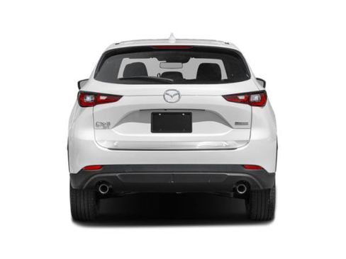 Certified 2022 MAZDA CX-5 AWD 2.5 S w/ Premium Plus Pkg image 5