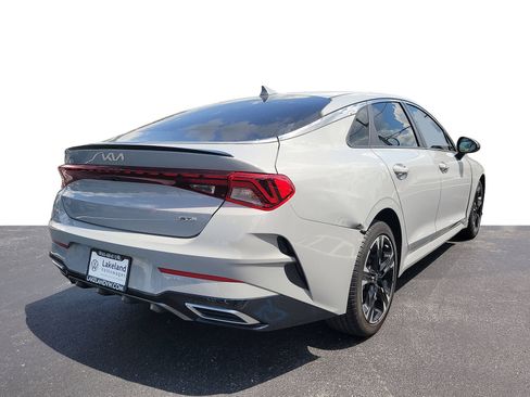 Used 2023 Kia K5 GT-Line w/ GT-Line Premium Package FWD image 3