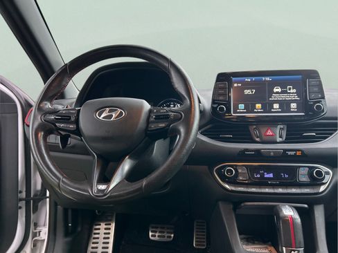 Used 2019 Hyundai Elantra GT N Line FWD image 23