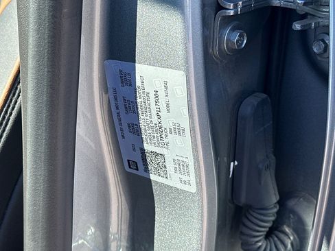 Used 2023 GMC Canyon AT4 w/ AT4 Premium Package image 53