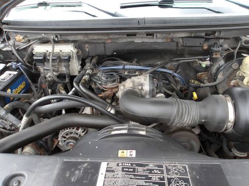Used 2005 Ford F150 XL RWD image 21