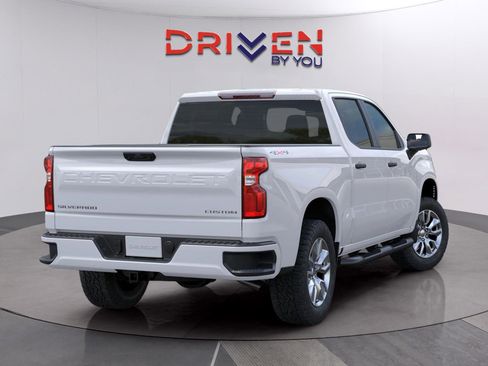 New 2026 Chevrolet Silverado 1500 Custom image 5