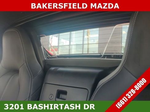 New 2025 MAZDA MX-5 Miata RF Grand Touring w/ Weather Package image 21