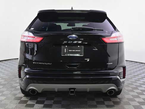 Used 2021 Ford Edge Titanium w/ Equipment Group 301A AWD/4WD image 5