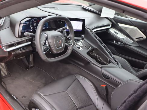 Used 2024 Chevrolet Corvette Stingray Premium Conv w/ Chrome Exterior Badge Package image 12