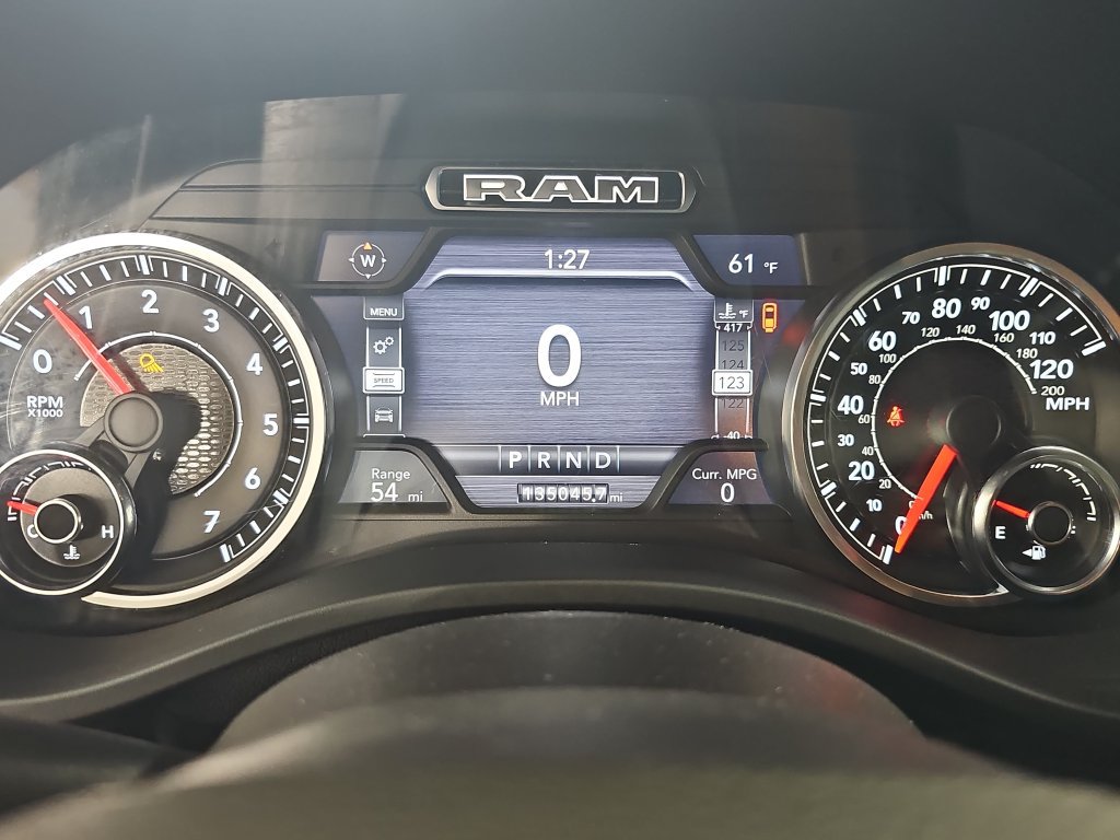 Used 2019 RAM 1500 Big Horn AWD/4WD image 23