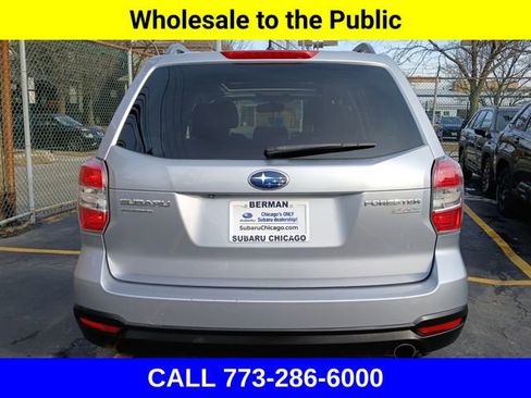 Used 2015 Subaru Forester 2.5i Premium w/ All-Weather Package image 25
