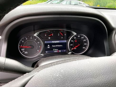 Used 2023 GMC Acadia AT4 AWD/4WD image 12