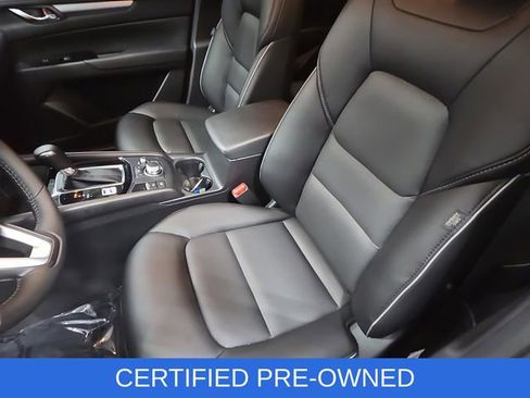 Used 2025 MAZDA CX-5 AWD 2.5 S w/ Select Package image 15