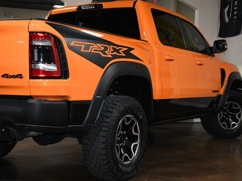Used 2022 RAM 1500 TRX w/ TRX Level 2 Equipment Group AWD/4WD image 56