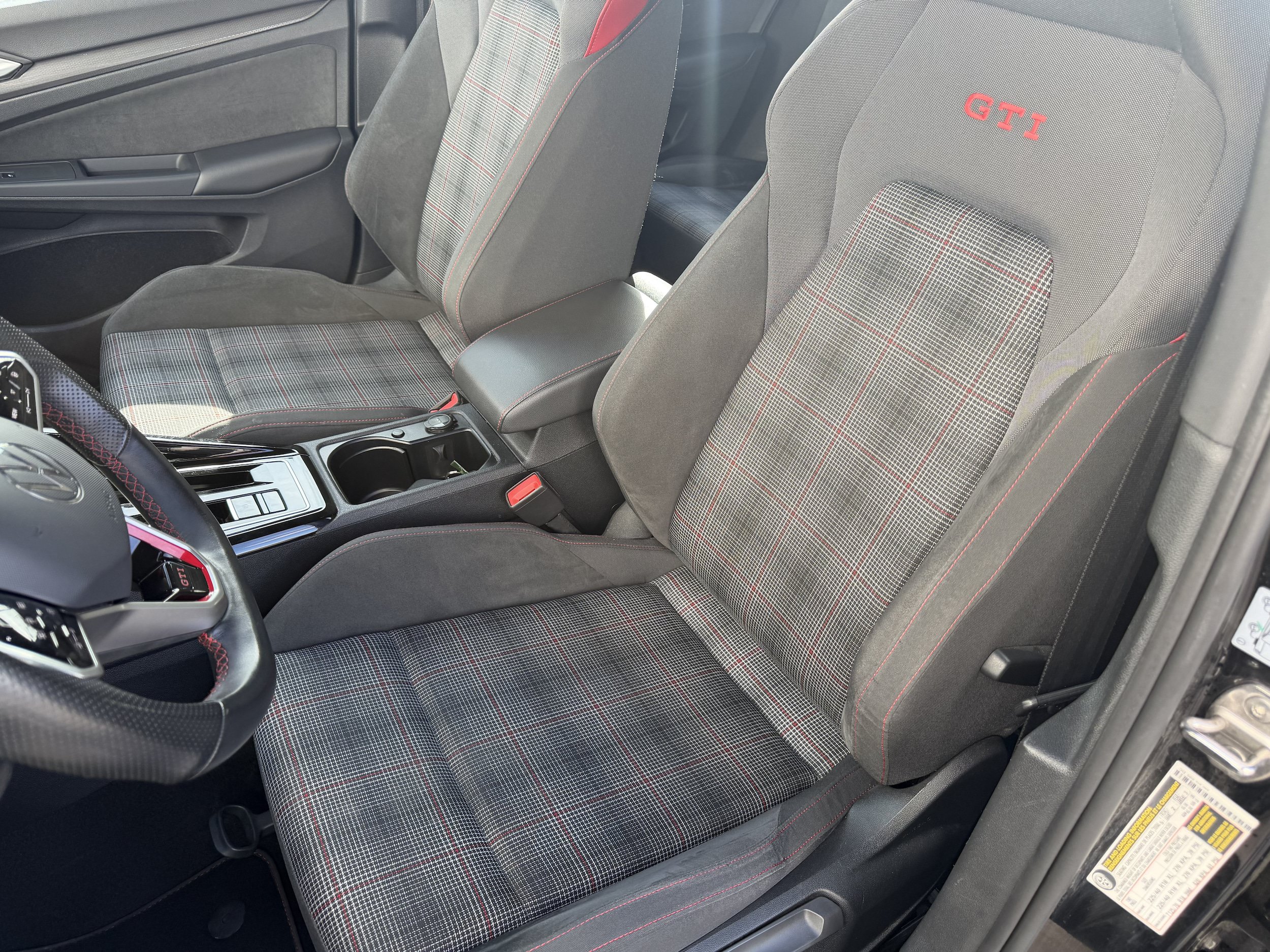 Used 2024 Volkswagen GTI S FWD image 11