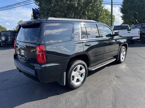 Used 2016 Chevrolet Tahoe LT AWD/4WD image 5
