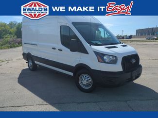 Used 2025 Ford Transit 250 148 High Roof AWD video 1