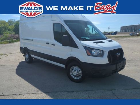Used 2025 Ford Transit 250 148 High Roof AWD image 1