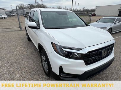 New 2026 Honda Ridgeline RTL