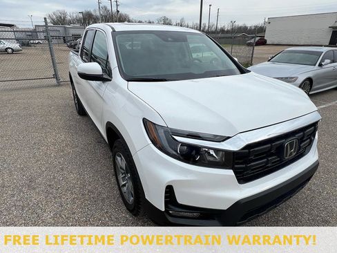 New 2026 Honda Ridgeline RTL image 1