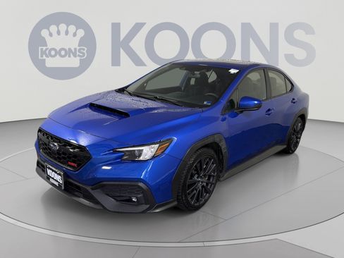 Used 2025 Subaru WRX Premium AWD/4WD image 1