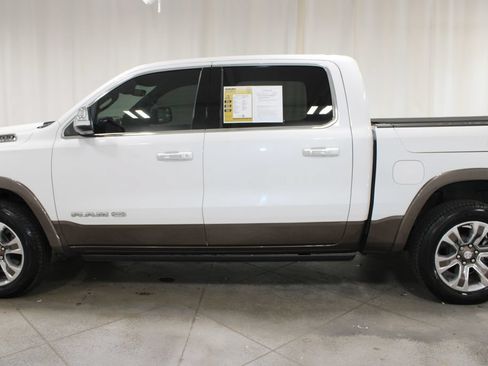 Used 2020 RAM 1500 Limited AWD/4WD image 6
