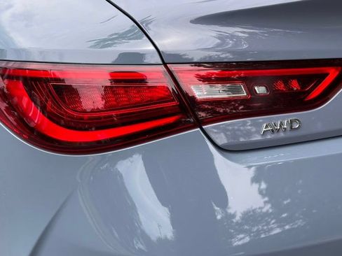 Used 2021 INFINITI Q60 Red Sport 400 w/ Proactive Package AWD/4WD image 8