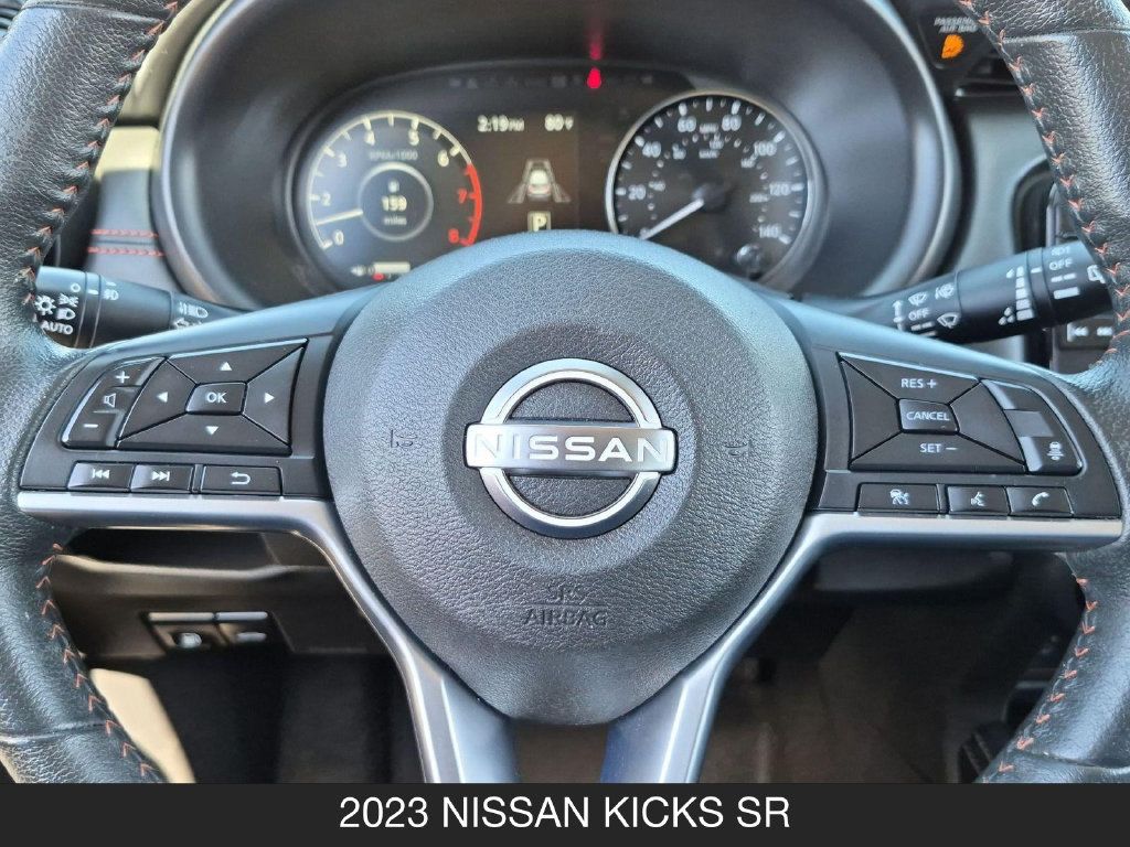Used 2023 Nissan Kicks SR FWD image 12