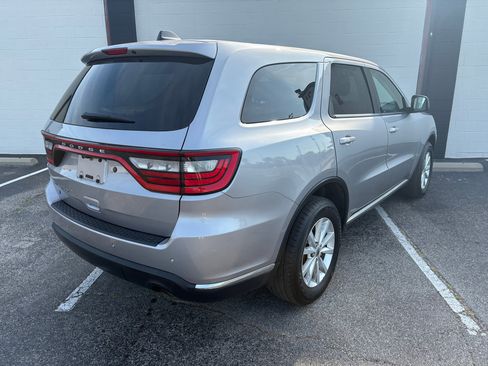 Used 2019 Dodge Durango AWD image 4